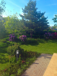 Частный участок в к.п. Madison Park (весна)