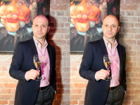 Легкая ретушь