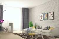 Дизайн гостинной