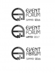 Логотип для Event Forum