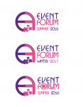 Логотип для Event Forum