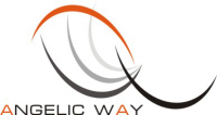 Логотип "Angelic Way". Победитель конкурса.