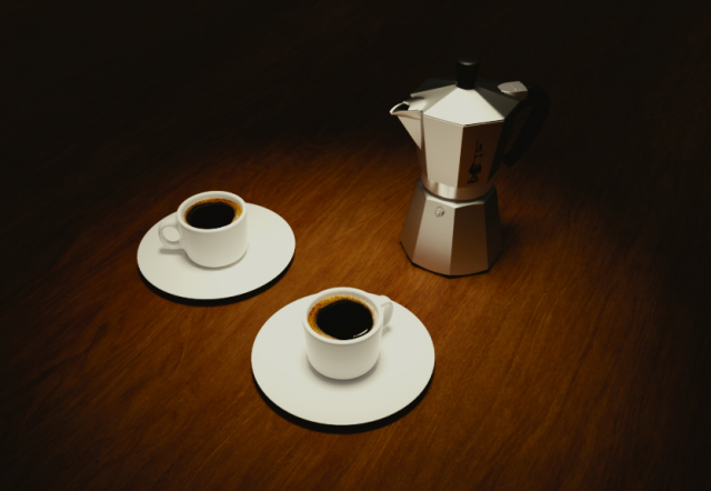 Кофеварка Bialetti