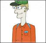 Наверно Хипстер...