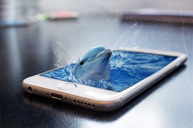 3 d эффект