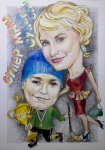 супер мама