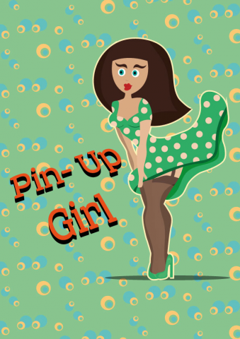 pin-up