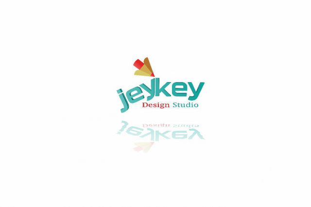3d logo Jeykey design