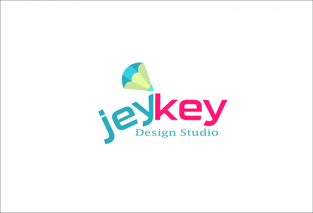 Логтип Дизайн Студий JeyKey