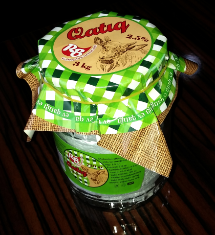 bakisud qatiq