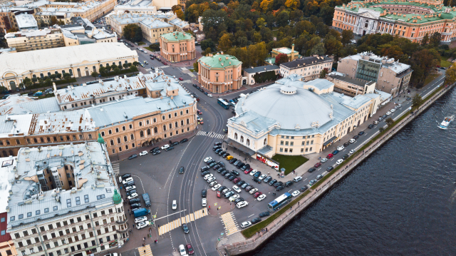 Большой Санкт-Петербургский Государственный цирк