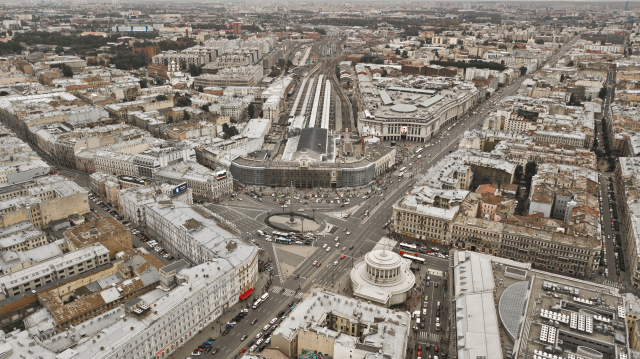 Площадь Восстания