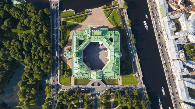 Михайловский замок