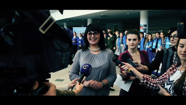 Ролик-отчет Барановичи - молодежная столица