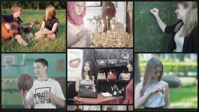 Ролик Голосуй ЗА