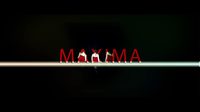 Ролик Maxima