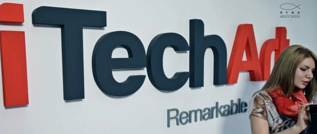 Ролик iTechART