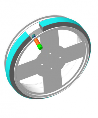 Подкачивающий ниппель