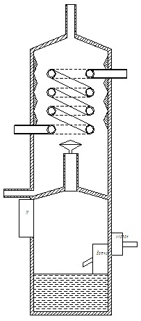 Водородоотделитель (нерабочая схема)