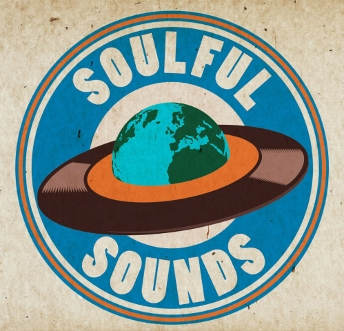 Логотип для коллектива Soulful sounds