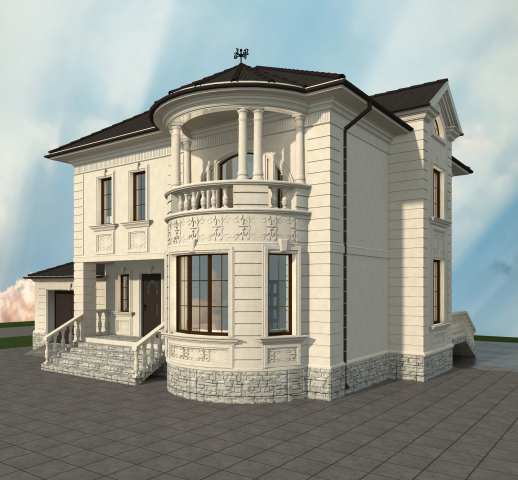 Классика в изысканном воплощении