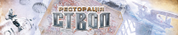банер в кафе для оформления интерьера