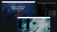 Website for CGFWW Effects