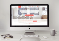 Дизайн сайта для клинингового сервиса