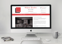 Редизайн сайта студии дизайна интерьеров