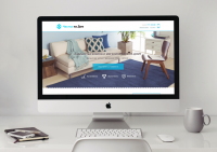 Дизайн сайта клинингового сервиса