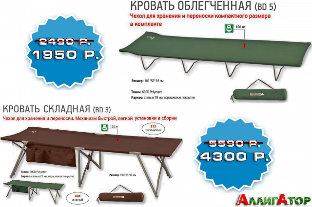 Кровати