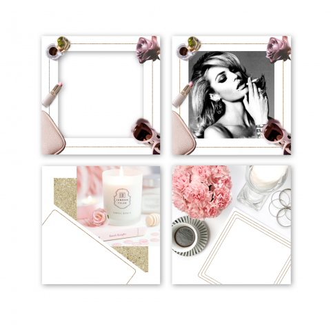 Шаблоны для Инстаграм