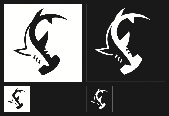 Logo hammerhead