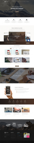Waxom Landing Page