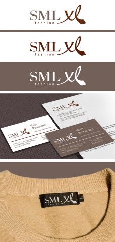 Магазин модной одежды SMLxL