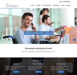 Дизайн сайта компании Elmar