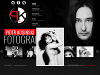 Сайт польского фотографа