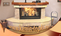 Магазин каминов и топок