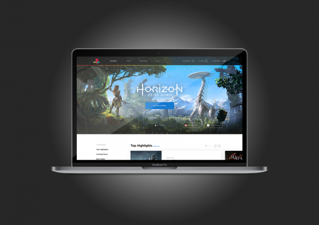 PS Store