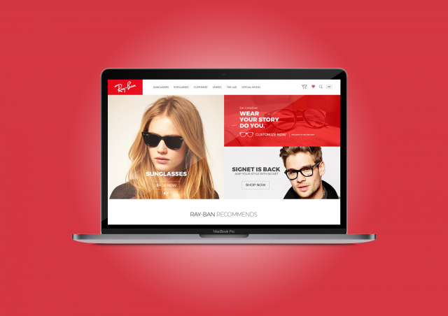 Ray Ban