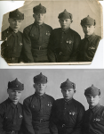 Реставрация старых фотографий