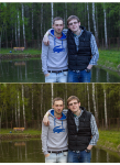 Цветокоррекция