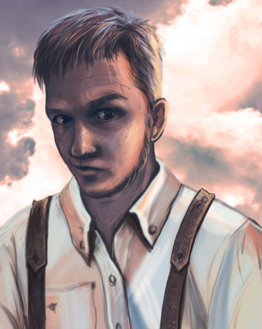 Портрет