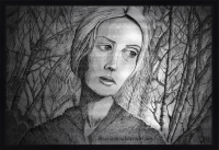 Рисунок, Зеркало