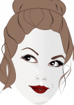 Работа выполнена на Corel Draw