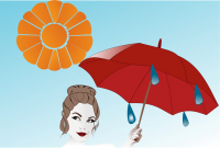 Работа выполнена на Corel Draw