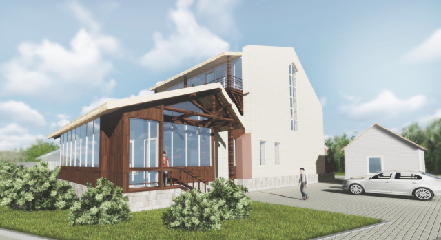 Реконструкция таунхауса