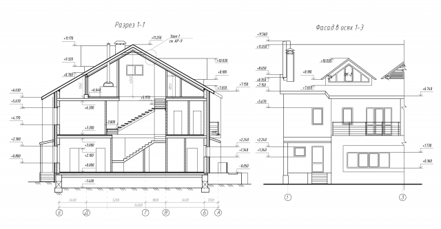 Реконструкция таунхауса