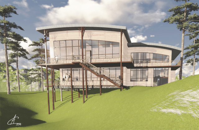 Экопоселение