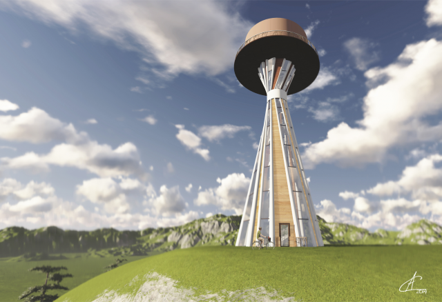 Экопоселение